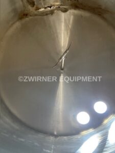 INSULATED VERTICAL CYLINDRICAL STORAGE TANK