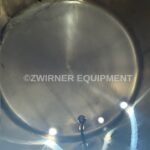 REFRIGERATED VERTICAL CYLINDRICAL STORAGE TANK SLOPE BOTTOM