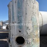 REFRIGERATED VERTICAL CYLINDRICAL STORAGE TANK SLOPE BOTTOM