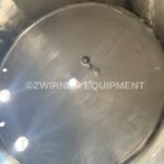 REFRIGERATED VERTICAL CYLINDRICAL STORAGE TANK