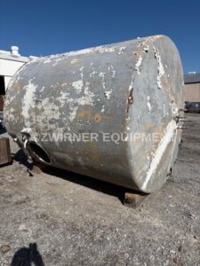 REFRIGERATED VERTICAL CYLINDRICAL STORAGE TANK