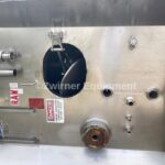 REFRIGERATED VERTICAL SILO TYPE STORAGE TANK