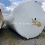 REFRIGERATED VERTICAL SILO TYPE STORAGE TANK