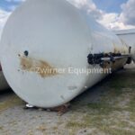 REFRIGERATED VERTICAL SILO TYPE STORAGE TANK