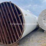 REFRIGERATED VERTICAL SILO TYPE STORAGE TANK