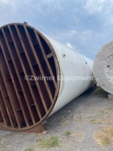 REFRIGERATED VERTICAL SILO TYPE STORAGE TANK