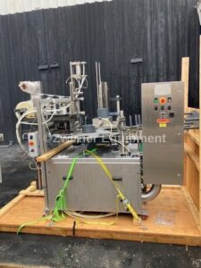 AUTOMATIC ROTARY CUP FILLER