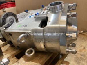 SPX MODEL 060 U2 STAINLESS STEEL POSITIVE DISPLACEMENT PUMP
