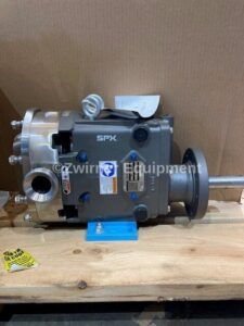 SPX MODEL 030 U2 STAINLESS STEEL POSITIVE DISPLACEMENT PUMP
