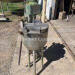 STAINLESS STEEL JACKETED KETTLE