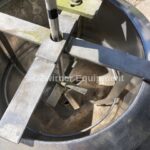 STAINLESS STEEL JACKETED KETTLE