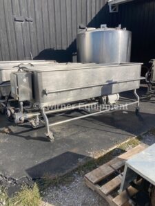 8′ PORTABLE COP TANK