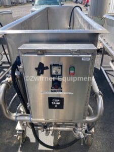 8′ PORTABLE COP TANK