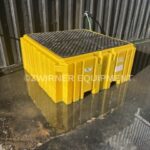 SPILL CONTAINMENT BASE