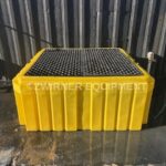 SPILL CONTAINMENT BASE