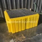 SPILL CONTAINMENT BASE