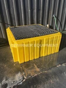 SPILL CONTAINMENT BASE