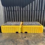 SPILL CONTAINMENT BASE