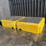 SPILL CONTAINMENT BASE