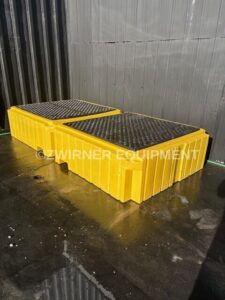 SPILL CONTAINMENT BASE