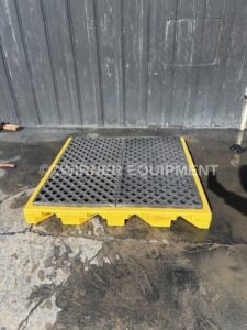 SPILL CONTAINMENT BASE