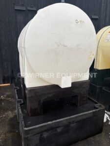 CHEMICAL INJECTION TANKS