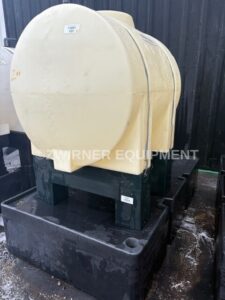CHEMICAL INJECTION TANKS