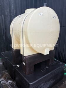 CHEMICAL INJECTION TANKS