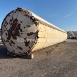 50,000 GALLON REFRIGERATED VERTICAL SILO TYPE STORAGE TANK