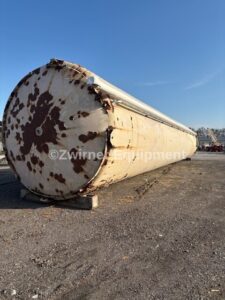 50,000 GALLON REFRIGERATED VERTICAL SILO TYPE STORAGE TANK