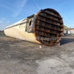 50,000 GALLON REFRIGERATED VERTICAL SILO TYPE STORAGE TANK