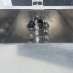 MILK CONTAINER/LIQUID SEPARATOR