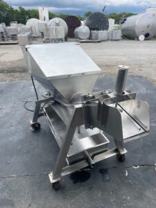 MILK CONTAINER/LIQUID SEPARATOR