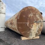 50,000 GALLON INSULATED SILO TYPE STORAGE TANK