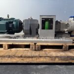 NEW SPX 320U3 STAINLESS STEEL POSITIVE DISPLACEMENT PUMP