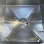 200 GALLON STAINLESS STEEL STEAM/WATER JACKETED LIKWIFIER