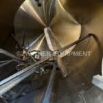 5,000 GALLON INSULATED HORIZONTAL CYLINDRICAL STORAGE TANK