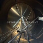 5,000 GALLON INSULATED HORIZONTAL CYLINDRICAL STORAGE TANK