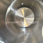 5,000 GALLON REFRIGERATED HORIZONTAL STORAGE TANK