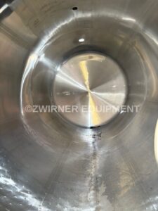 5,000 GALLON REFRIGERATED HORIZONTAL STORAGE TANK