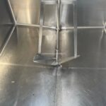 4 COMPARTMENT STAINLESS STEEL INSULATED MULTI TANK, 500 GALLONS PER COMPARTMENT