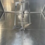 4 COMPARTMENT STAINLESS STEEL INSULATED MULTI TANK, 500 GALLONS PER COMPARTMENT
