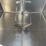 4 COMPARTMENT STAINLESS STEEL INSULATED MULTI TANK, 500 GALLONS PER COMPARTMENT