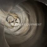 50,000 GALLON REFRIGERATED VERTICAL SILO STORAGE TANK