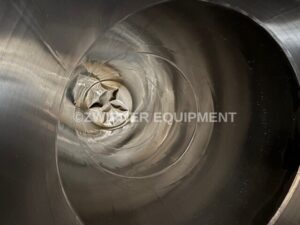 50,000 GALLON REFRIGERATED VERTICAL SILO STORAGE TANK