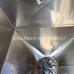 300 GALLON STAINLESS STEEL SINGLE SHELL LIKWIFIER