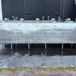 STAINLESS STEEL INSULATED MULTI TANK