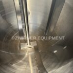 400 GALLON STAINLESS STEEL JACKETED KETTLE