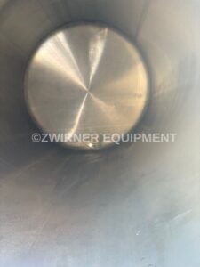 4,000 GALLON HORIZONTAL CYLINDRICAL STORAGE TANK