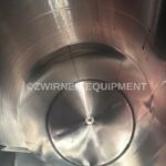 6,000 GALLON REFRIGERATED VERTICAL SILO TYPE STORAGE TANK